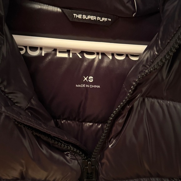 Aritzia SuperSnug Puff Hi-Gloss - Picture 10 of 11